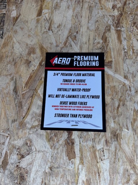 7'x14' AERO Enclosed Cargo