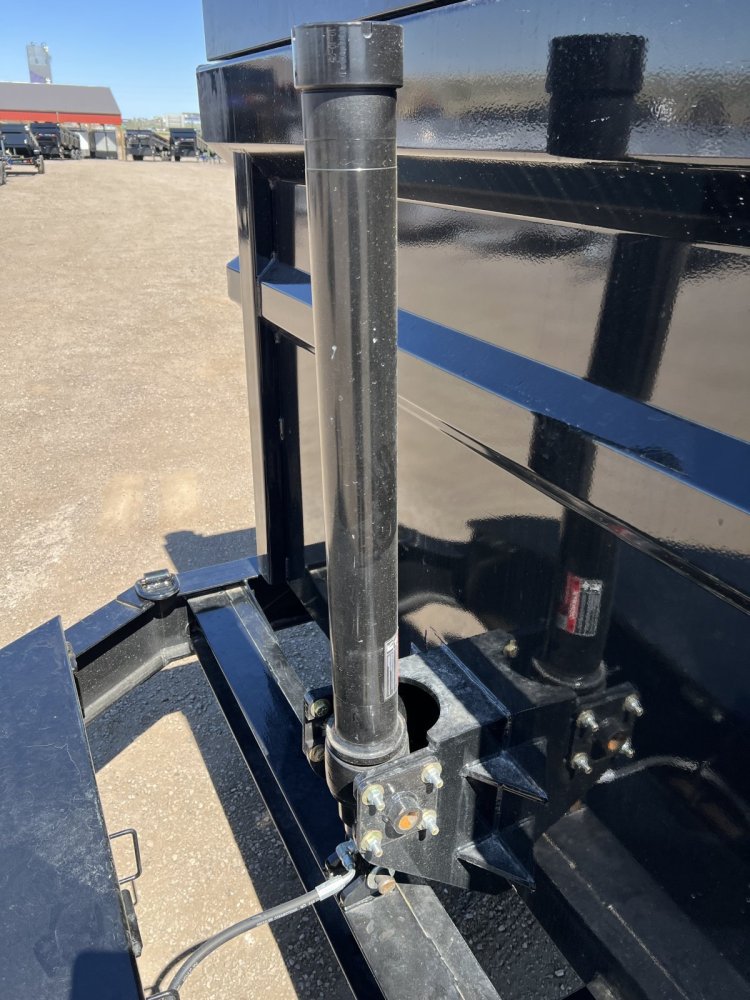 83"x14' Load Trail Dump