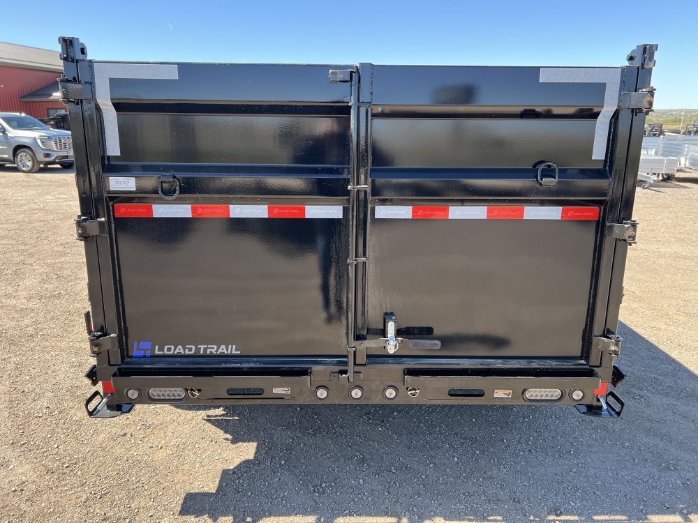 83"x14' Load Trail Dump