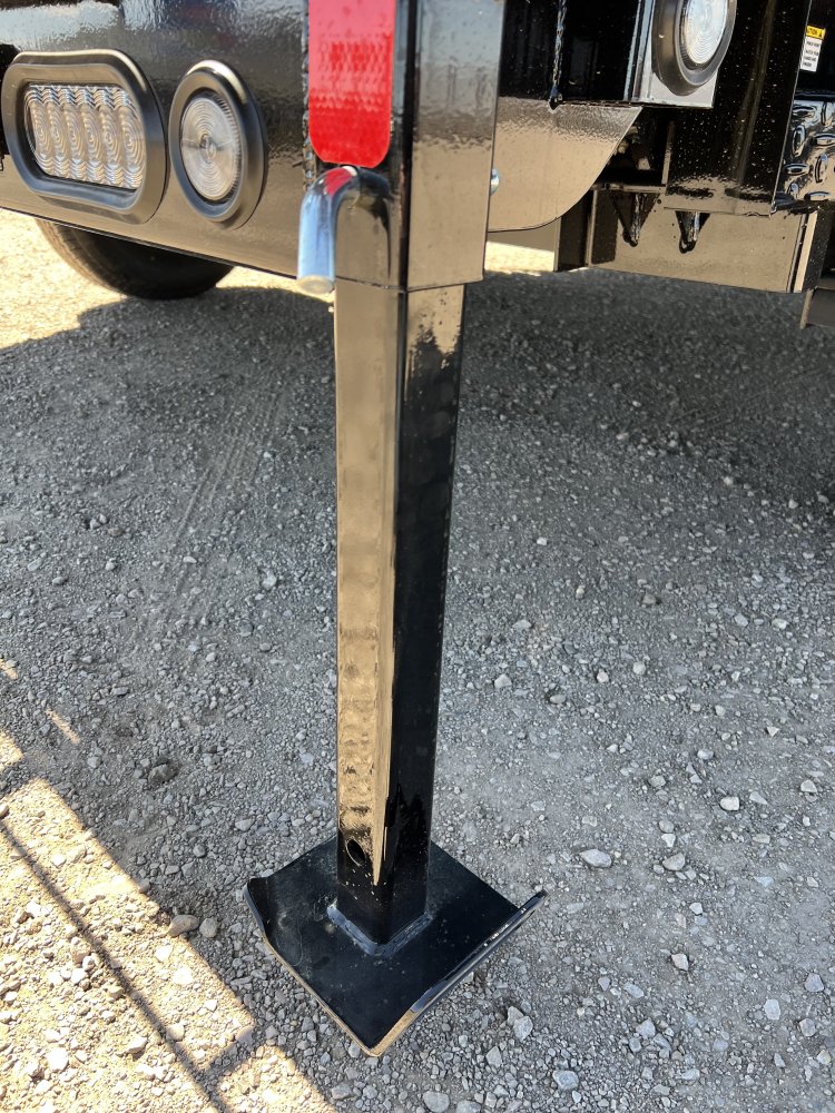 83"x14' Load Trail Dump