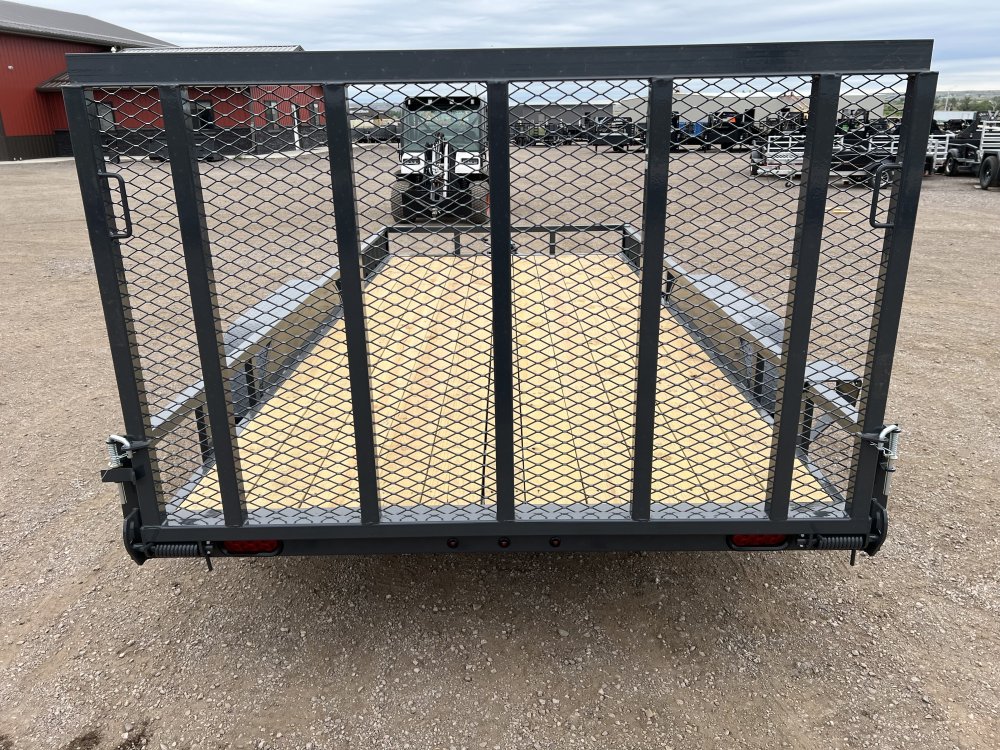 83"x16' Lamar Utility