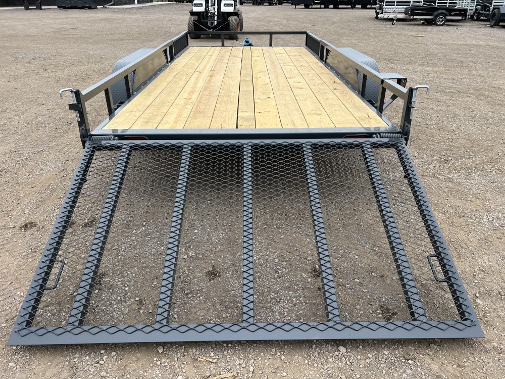 83"x16' Lamar Utility