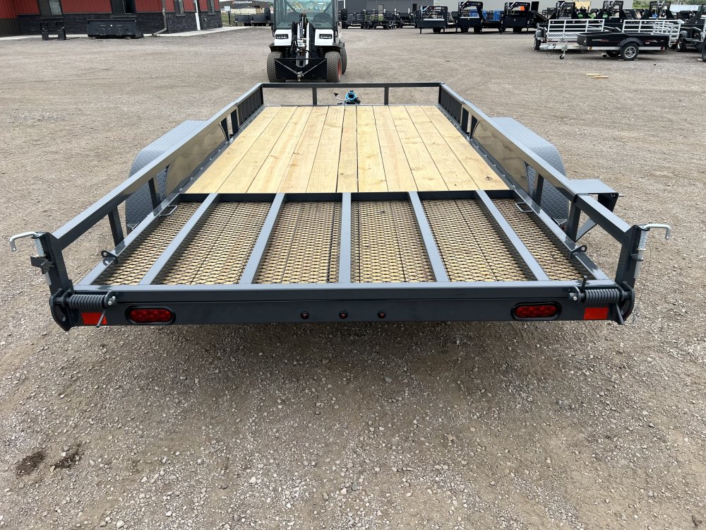83"x16' Lamar Utility
