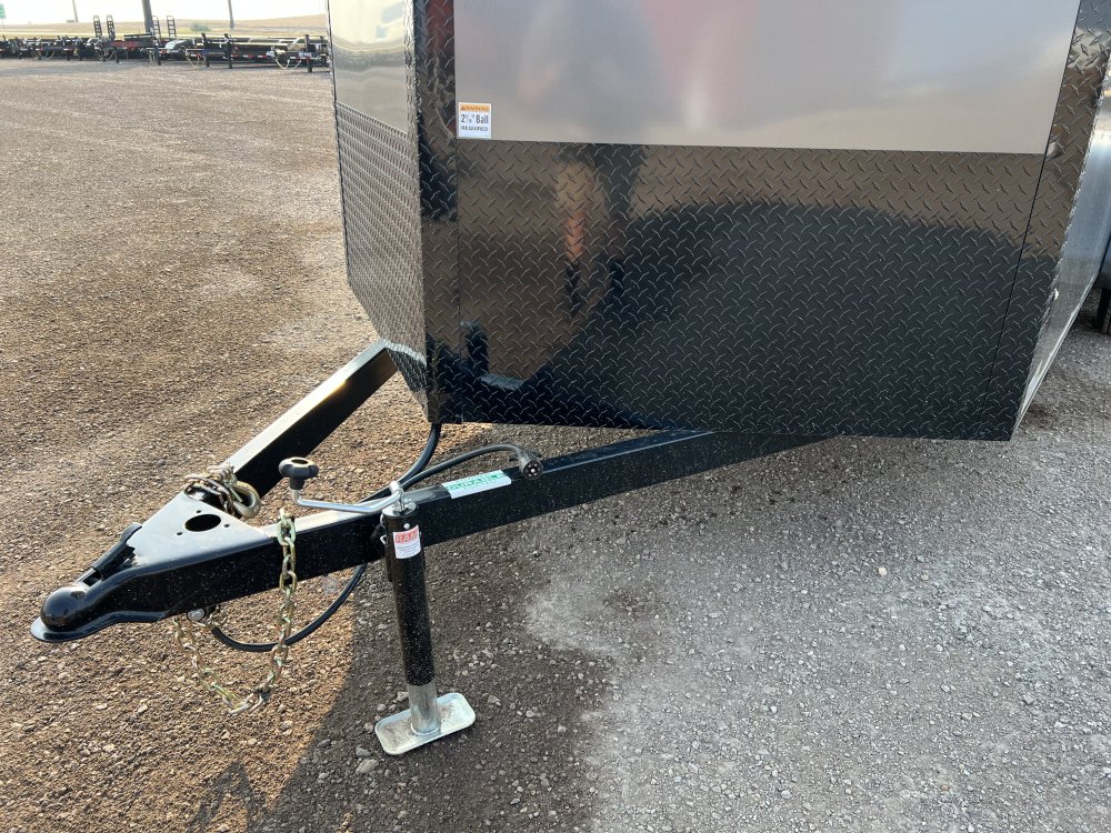 7'x16' AERO Enclosed Cargo