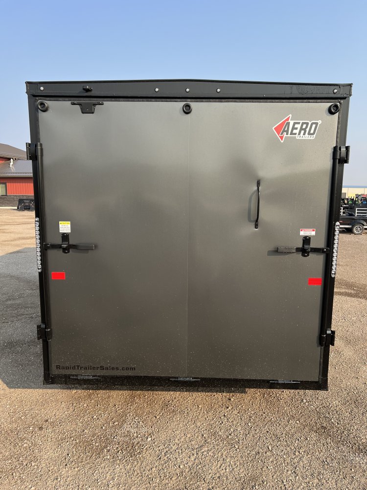 7'x16' AERO Enclosed Cargo