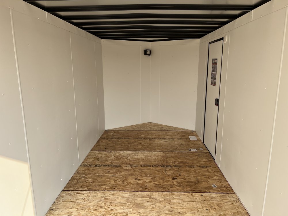 7'x16' AERO Enclosed Cargo