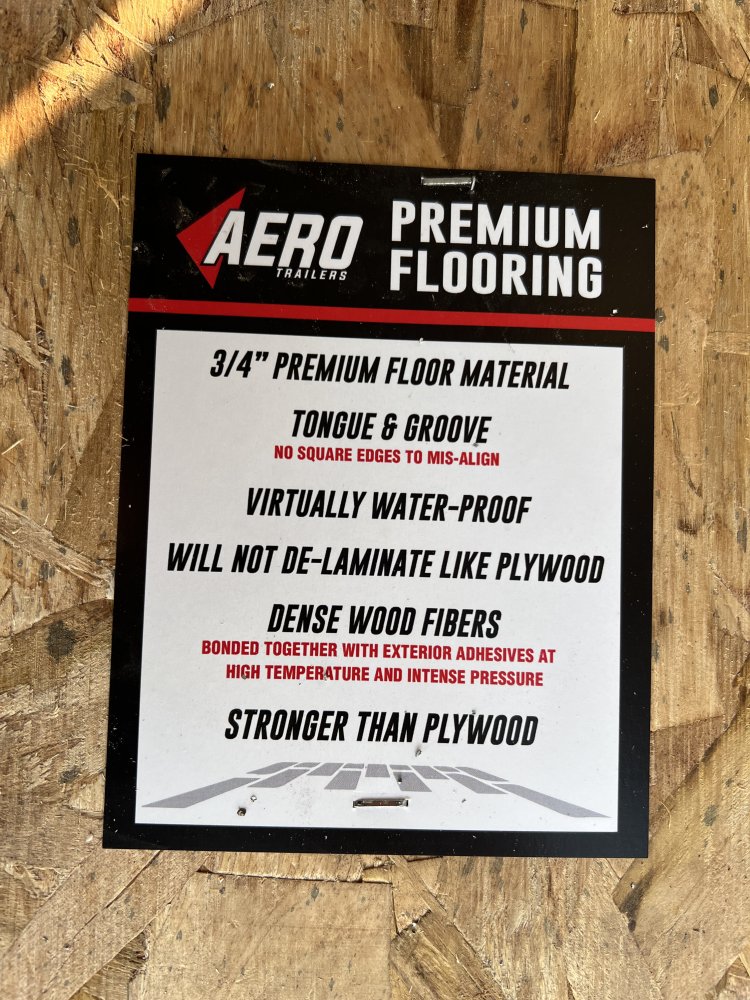 7'x16' AERO Enclosed Cargo