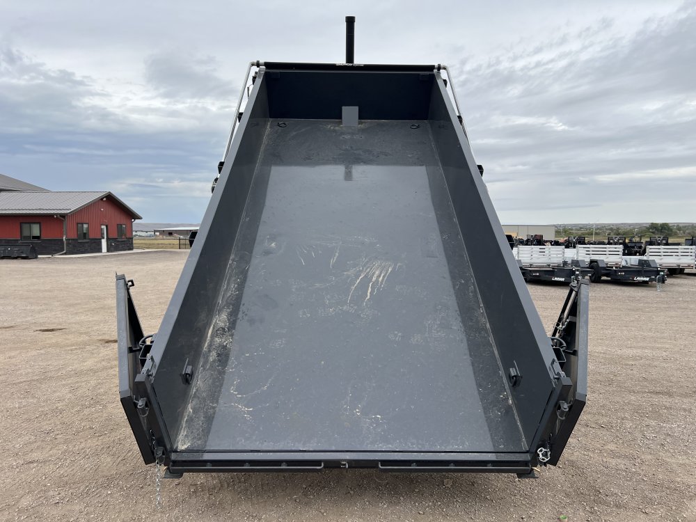 83"x16' Lamar Dump