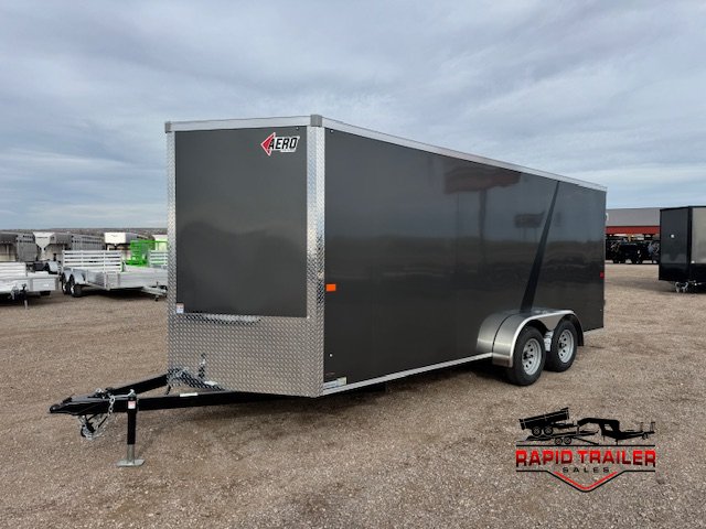 2026 AERO 7X18 TA35 CARGO / ENCLOSED TRAILER