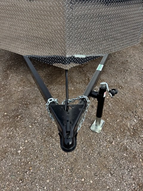 7'x18' AERO Enclosed Cargo