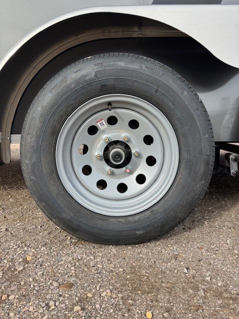 7'x18' AERO Enclosed Cargo