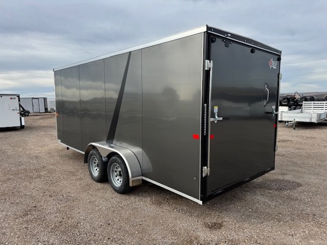 7'x18' AERO Enclosed Cargo