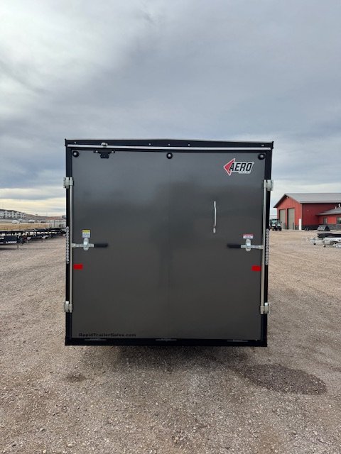 7'x18' AERO Enclosed Cargo