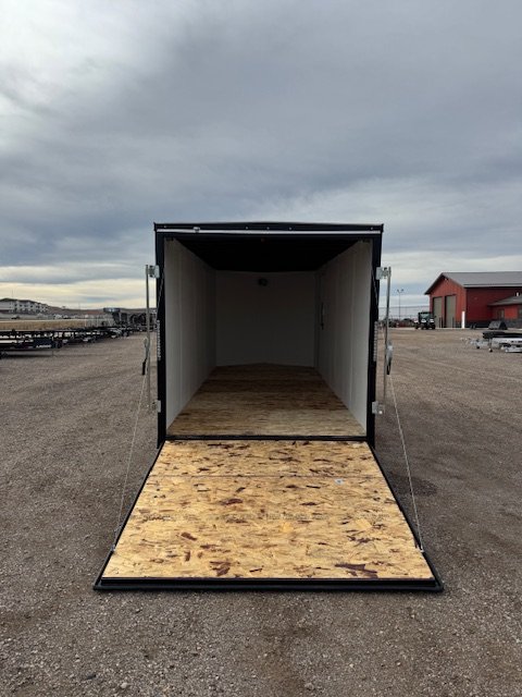 7'x18' AERO Enclosed Cargo