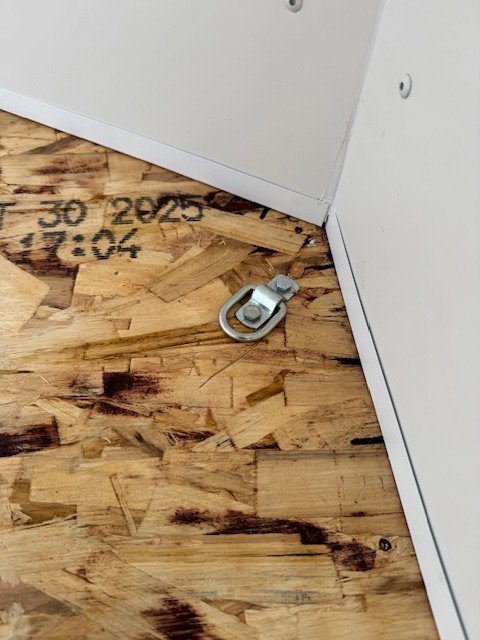 7'x18' AERO Enclosed Cargo