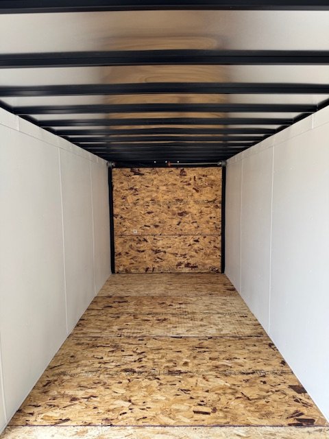 7'x18' AERO Enclosed Cargo