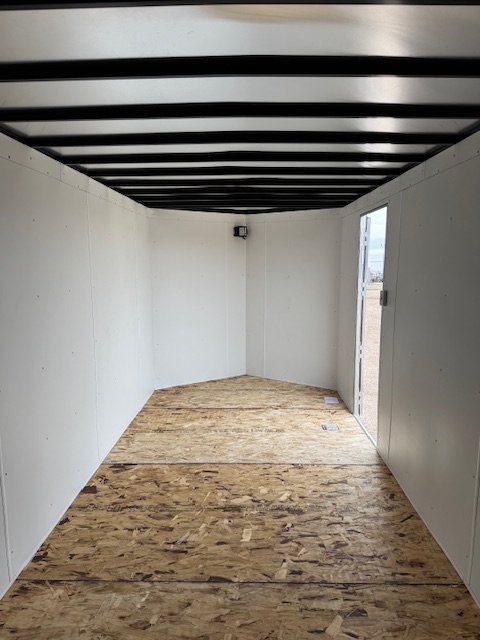 7'x18' AERO Enclosed Cargo