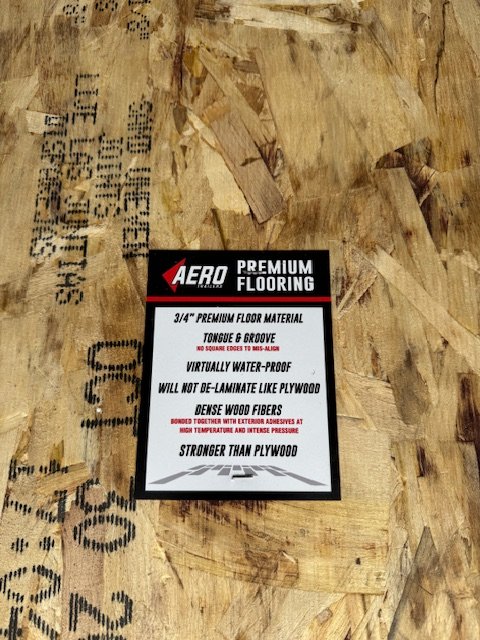 7'x18' AERO Enclosed Cargo