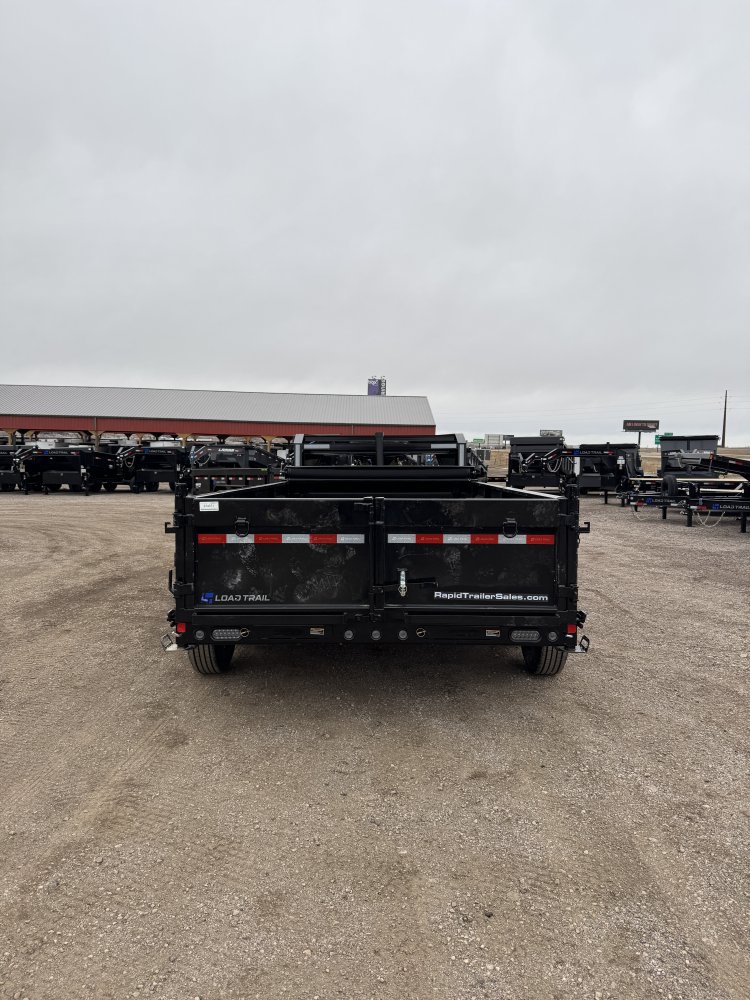 83"x14' Load Trail Dump