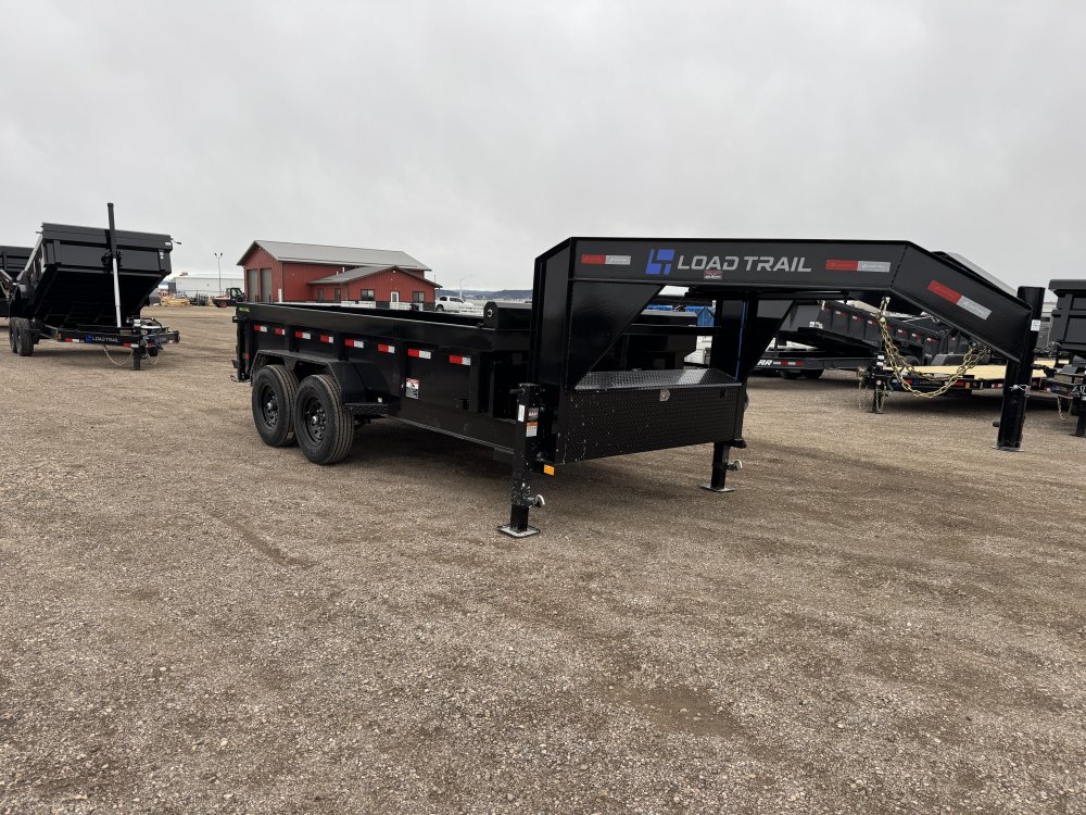 83"x14' Load Trail Dump