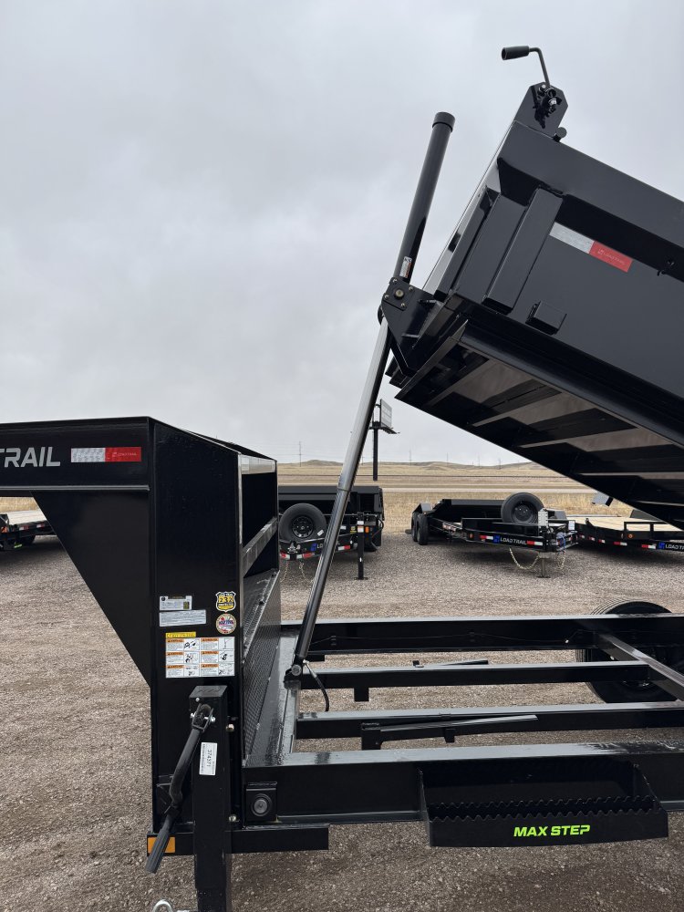 83"x14' Load Trail Dump