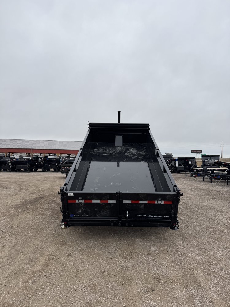 83"x14' Load Trail Dump