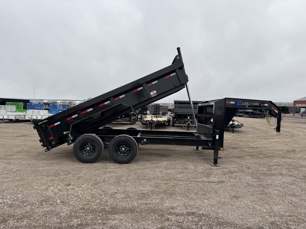 83"x14' Load Trail Dump