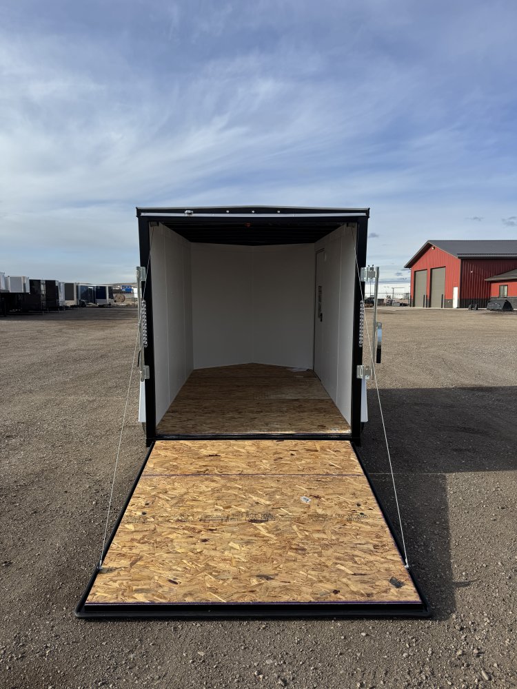 6'x10' AERO Enclosed Cargo