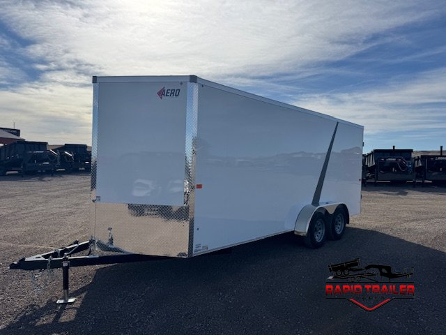 2026 AERO 7X18 TA35 CARGO / ENCLOSED TRAILER