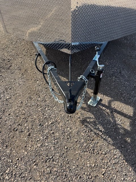 7'x18' AERO Enclosed Cargo