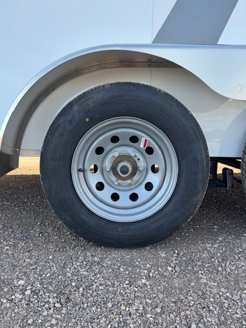 7'x18' AERO Enclosed Cargo