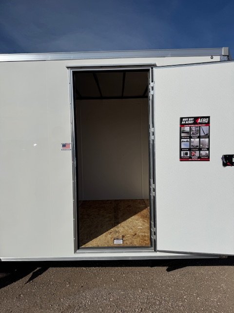 7'x18' AERO Enclosed Cargo
