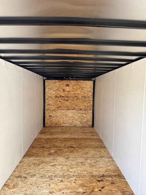7'x18' AERO Enclosed Cargo