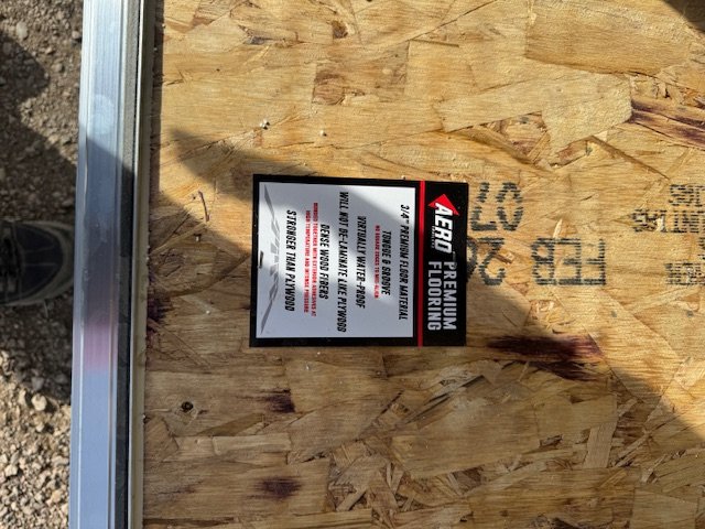 7'x18' AERO Enclosed Cargo