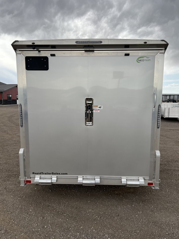 7.5'x12' NEO Enclosed Cargo