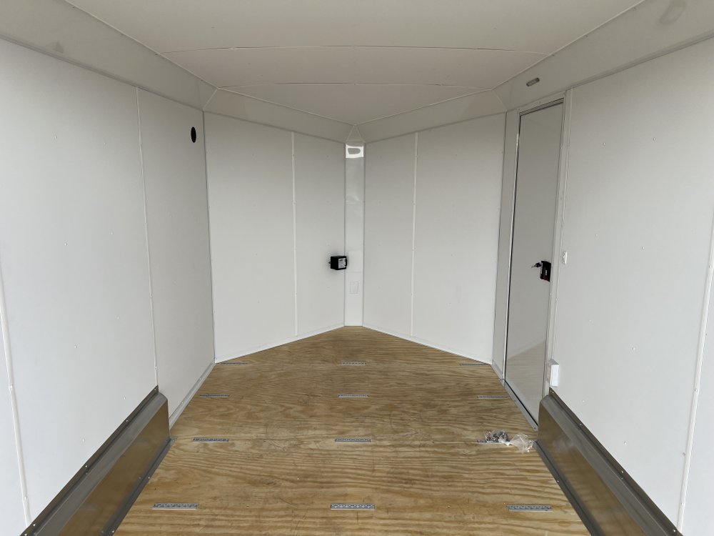 7.5'x12' NEO Enclosed Cargo