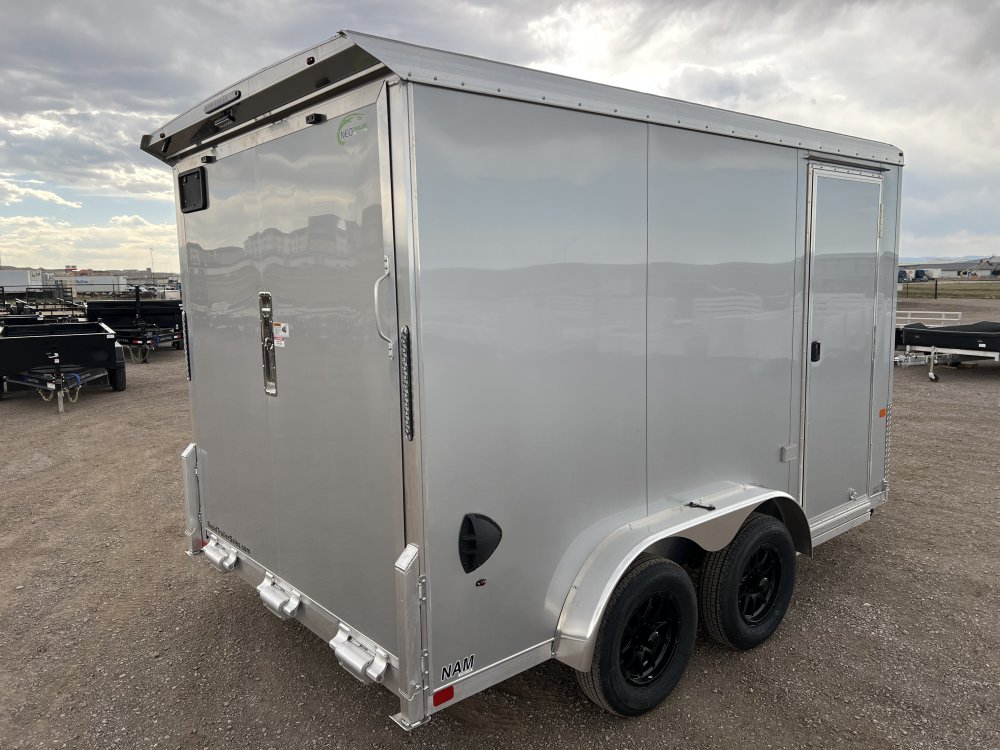 7.5'x12' NEO Enclosed Cargo