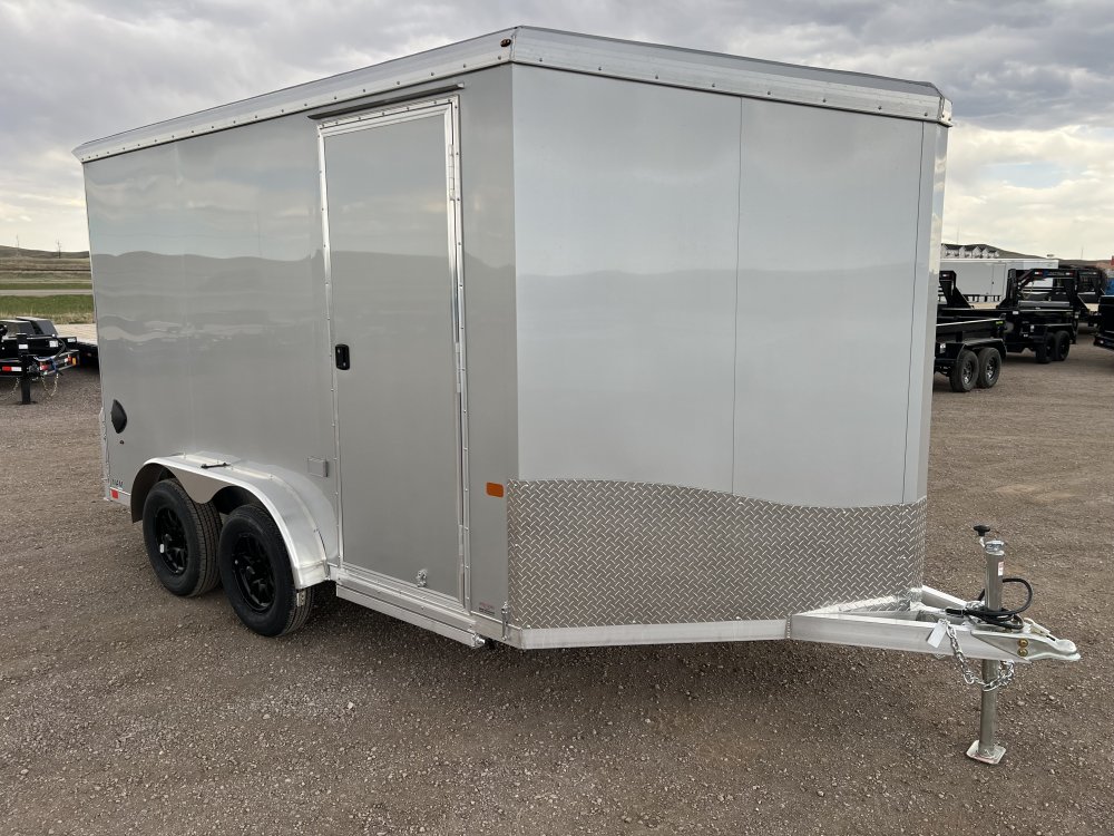 7.5'x12' NEO Enclosed Cargo