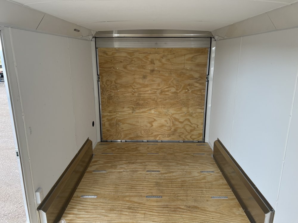 7.5'x12' NEO Enclosed Cargo