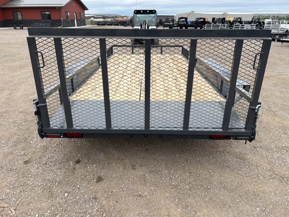 83"x16' Lamar Utility