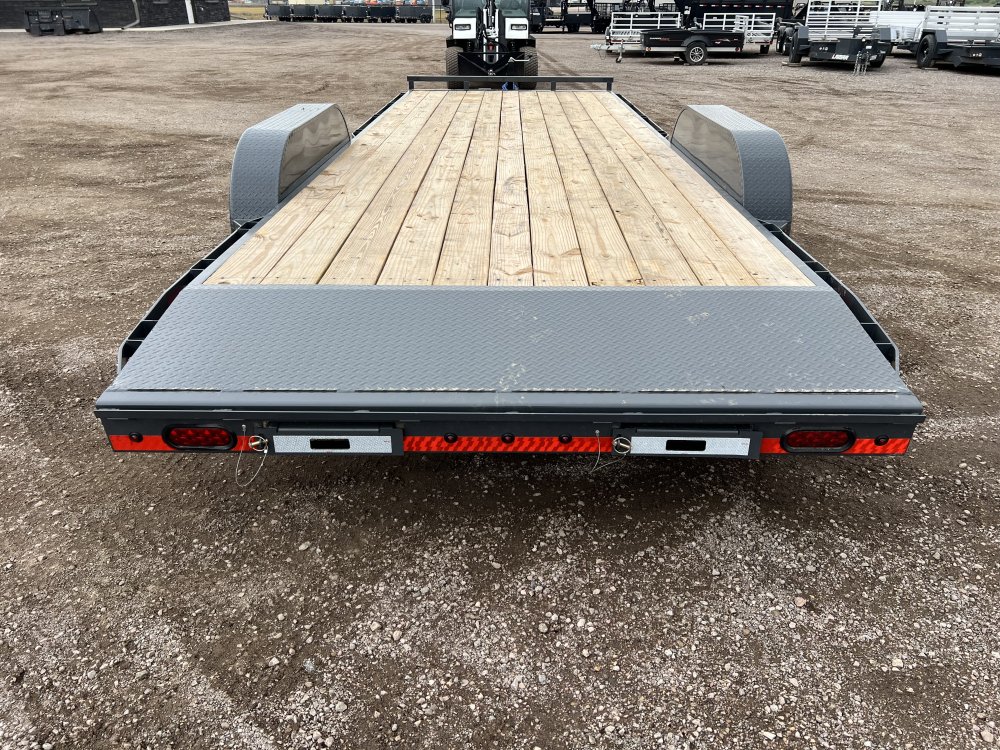 83"x22' Lamar Equipment
