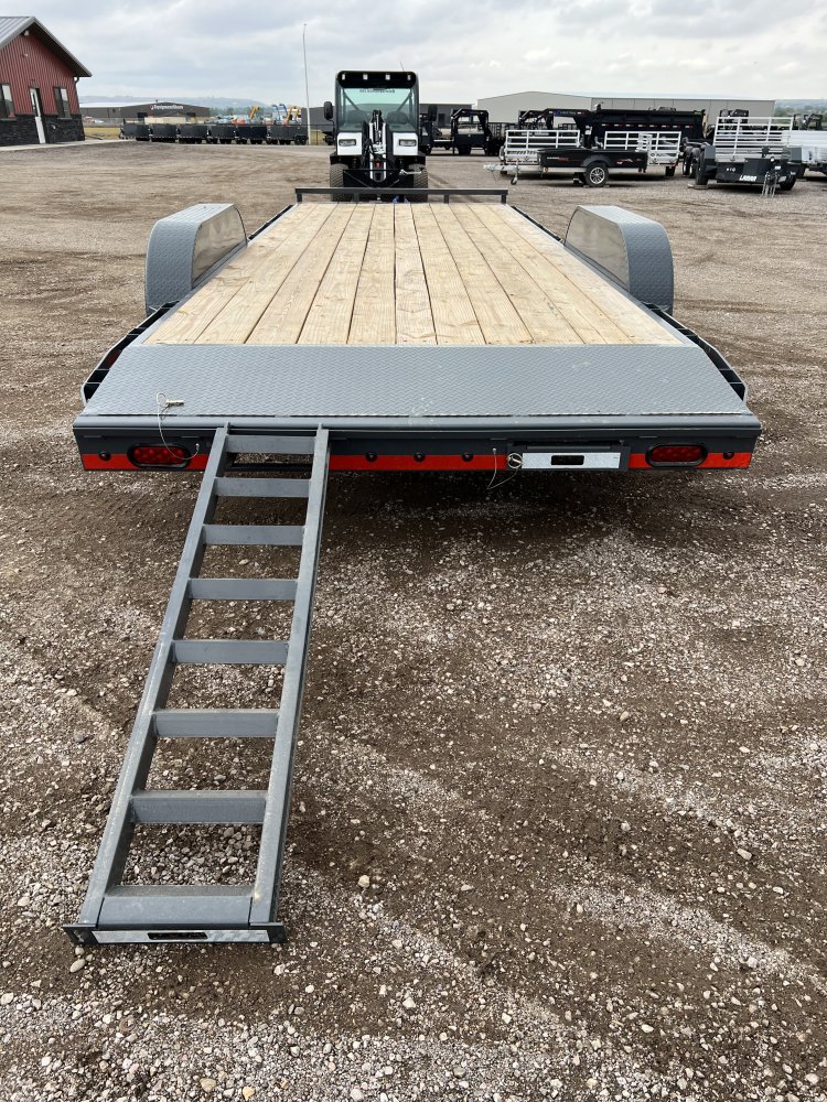 83"x22' Lamar Equipment