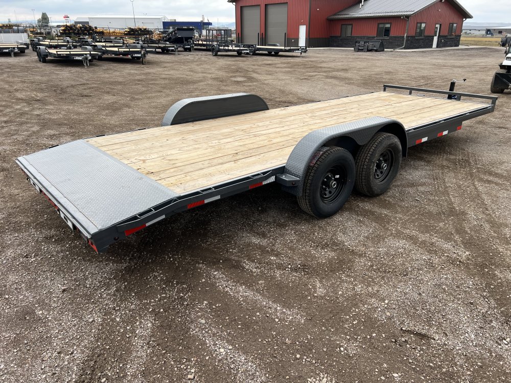 83"x22' Lamar Equipment