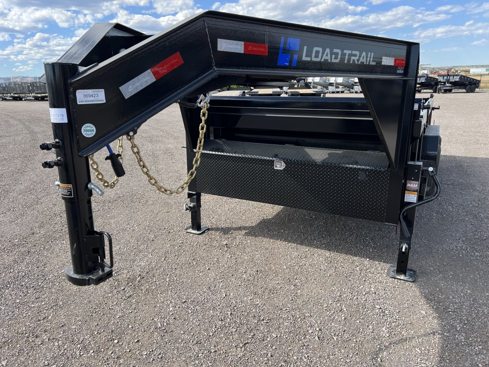 83"x16' Load Trail Dump