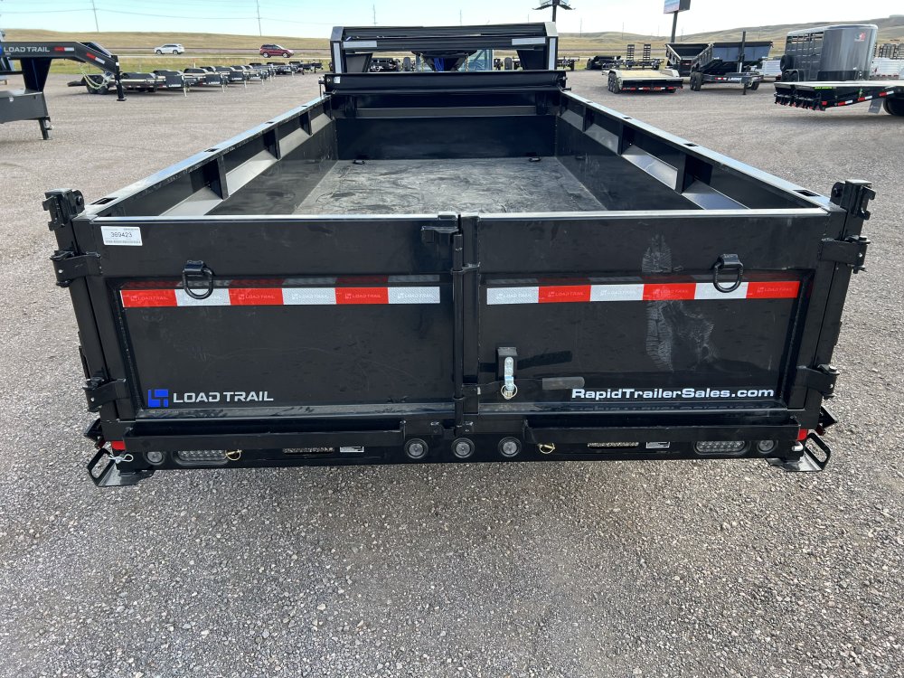 83"x16' Load Trail Dump