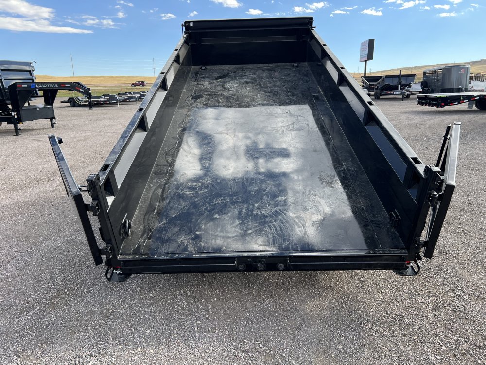 83"x16' Load Trail Dump