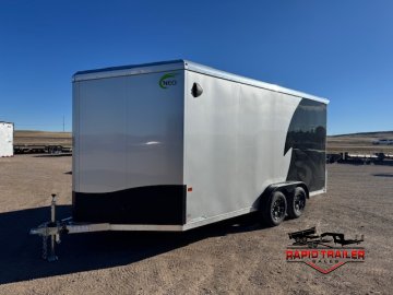 7.5'x16' NEO Enclosed Cargo
