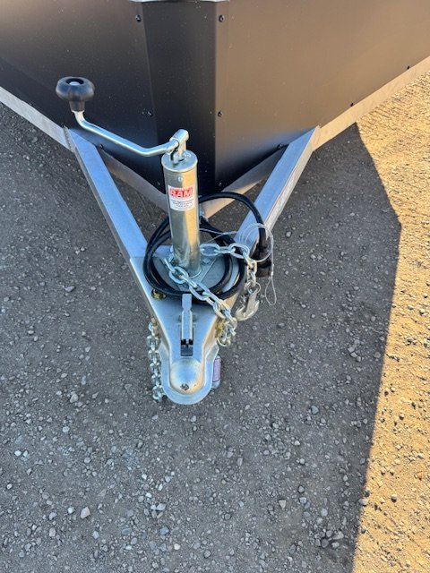 7.5'x16' NEO Enclosed Cargo