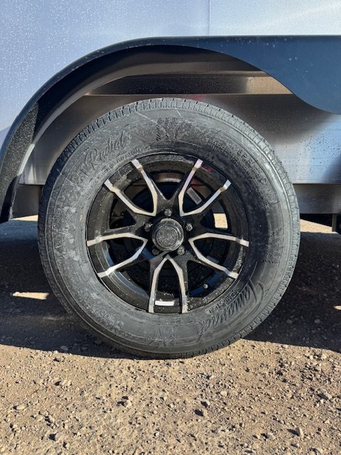 7.5'x16' NEO Enclosed Cargo