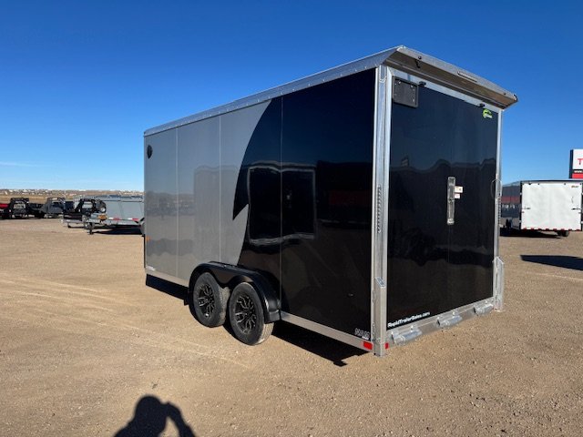 7.5'x16' NEO Enclosed Cargo